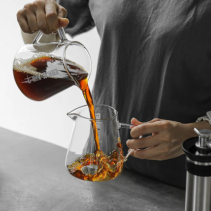 سيرفر قهوة ٥٠٠ مل | MHW-3Bomber Elf Server 500ml