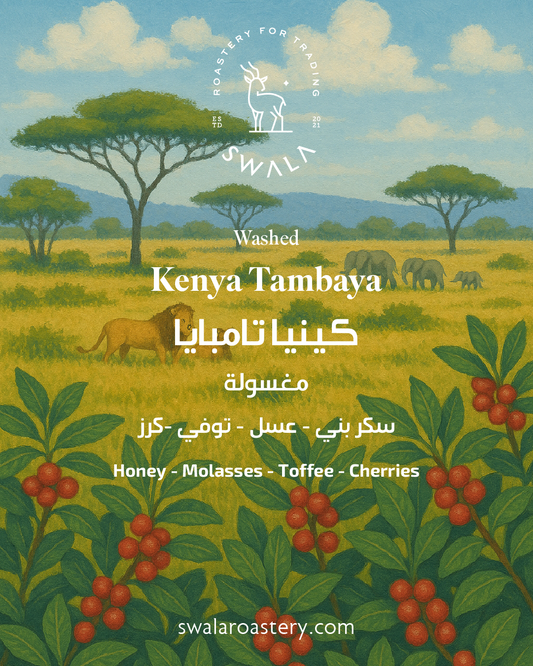 Kenya Tambaya - كينيا تامبايا