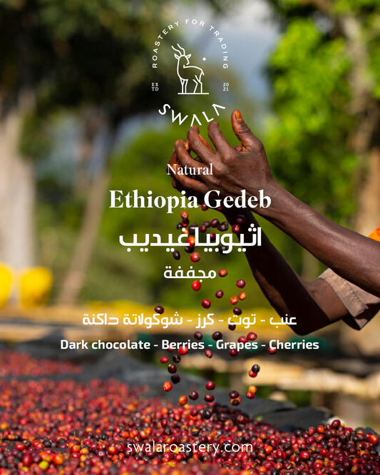 Ethiopia Gedeb - اثيوبيا غيديب